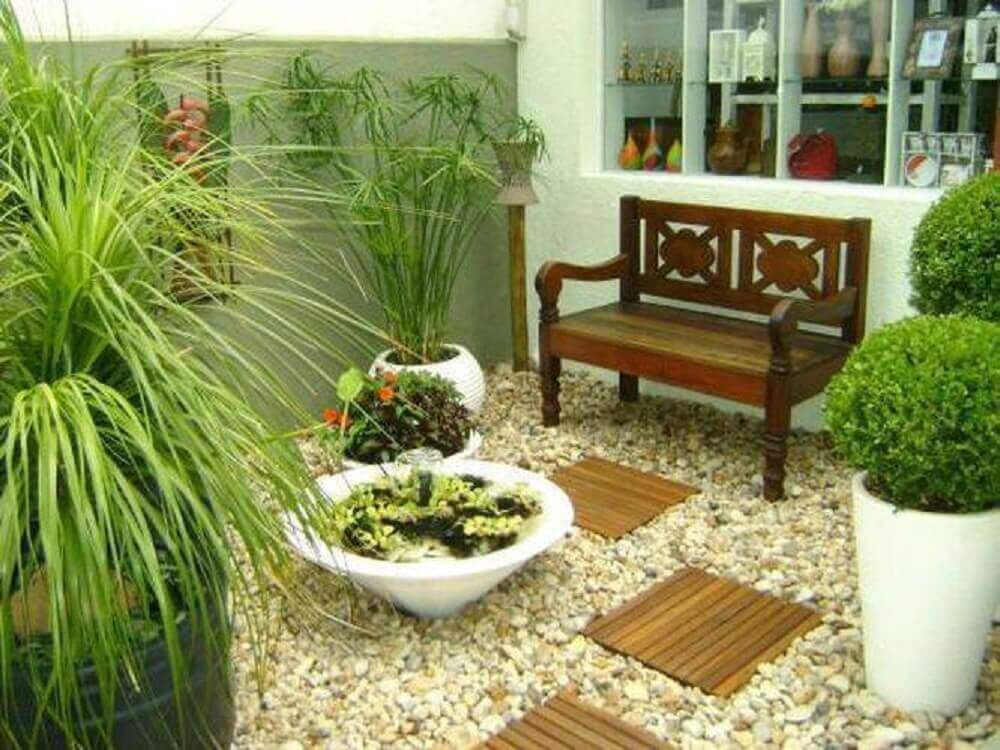 quanto custa decorar um jardim de inverno pequeno