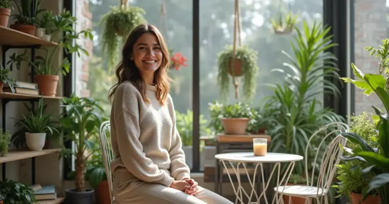 23 Ideias de Decoração de Jardim de Inverno Pequeno que Dobram seu Espaço