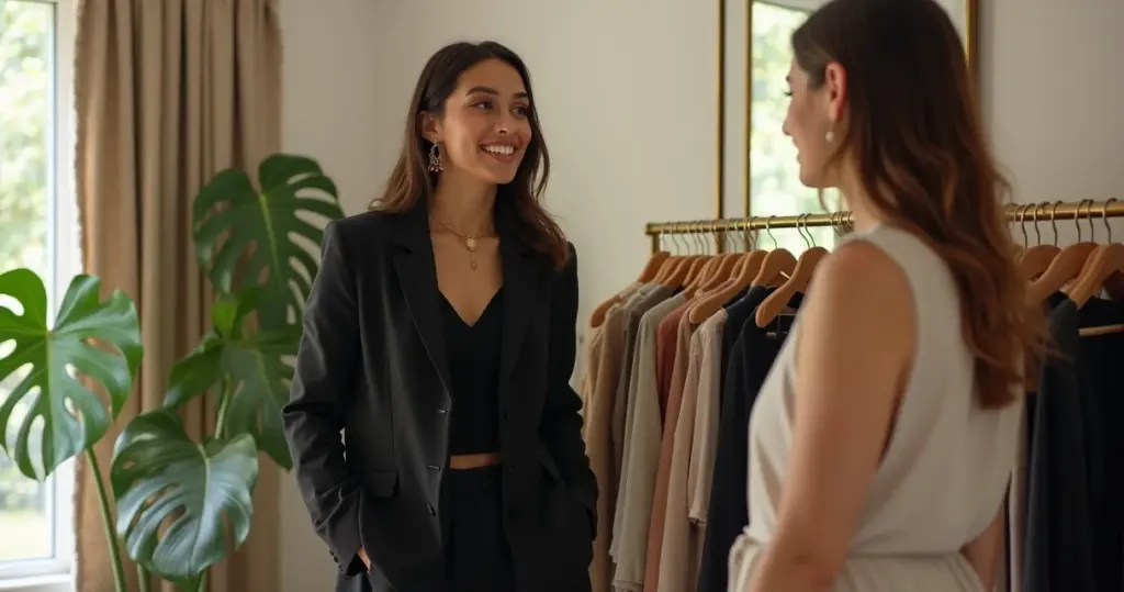 27 Ideias de Decoração de Loja de Roupas que Viram Cliente em Comprador