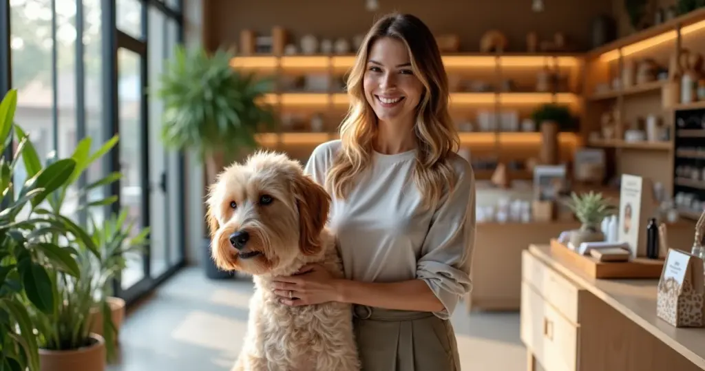 6 Ideias de Decoração de Pet Shop Que Aumentam Seu Faturamento