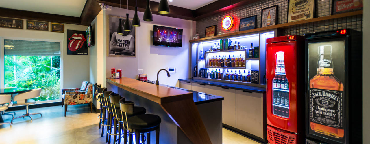 quanto custa decorar um pub pequeno