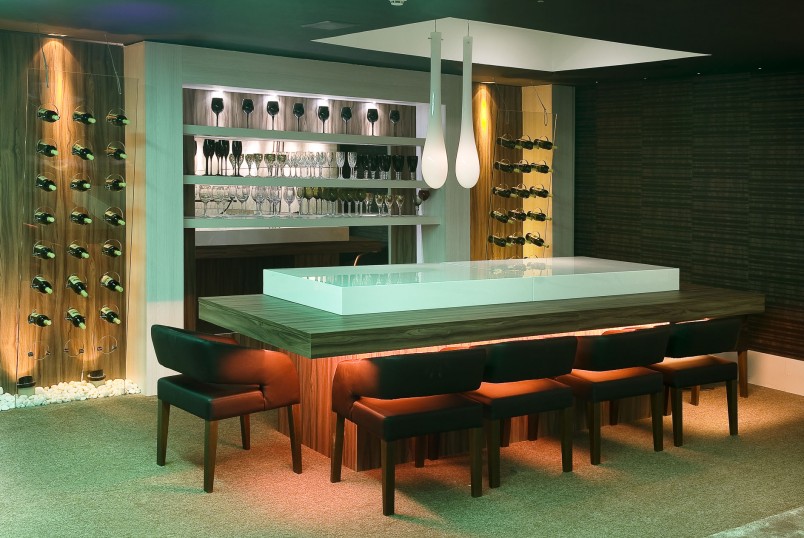 como escolher o tipo de madeira para balcão de pub