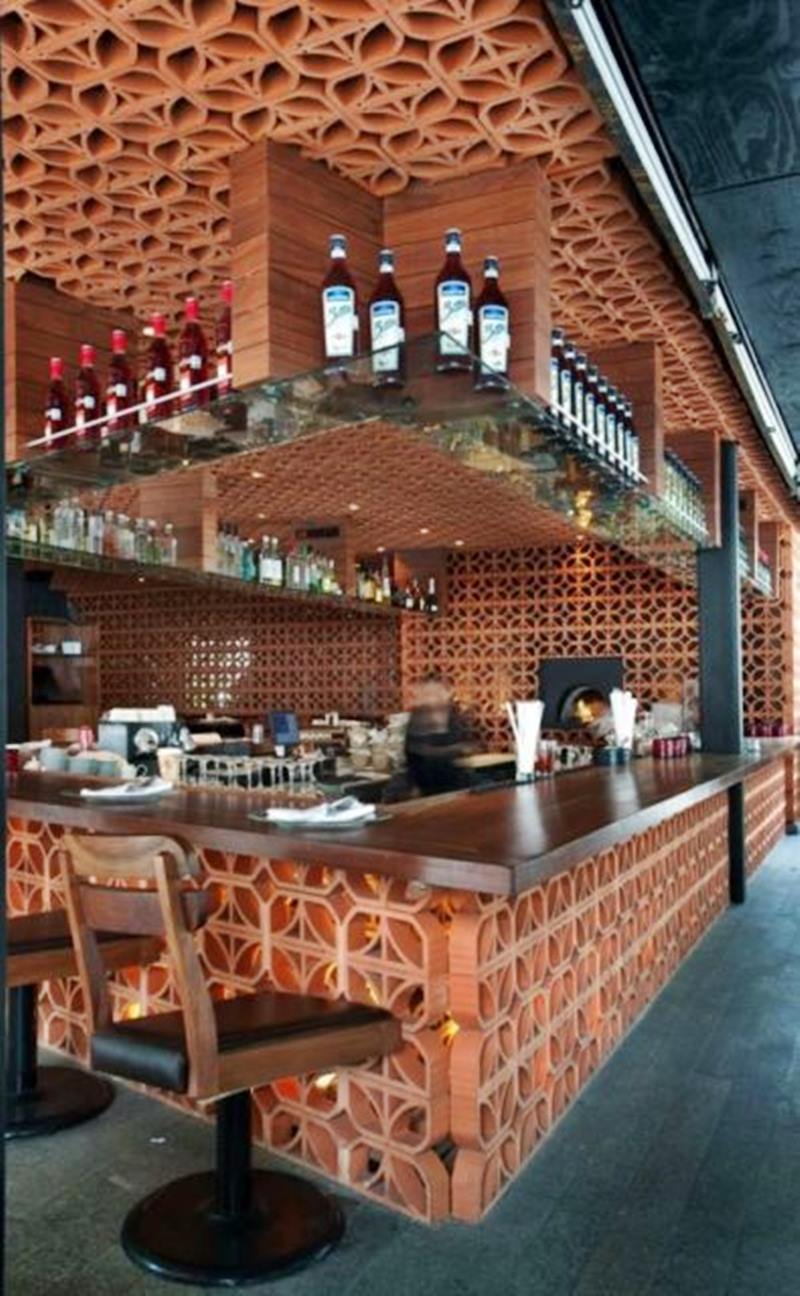 erros comuns na decoração de pub industrial