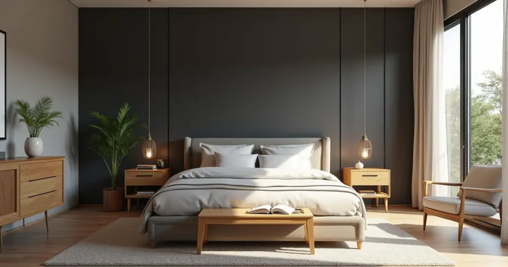 27 Ideias de Decoração de Quarto de Solteiro Masculino que Otimizam Cada Centímetro