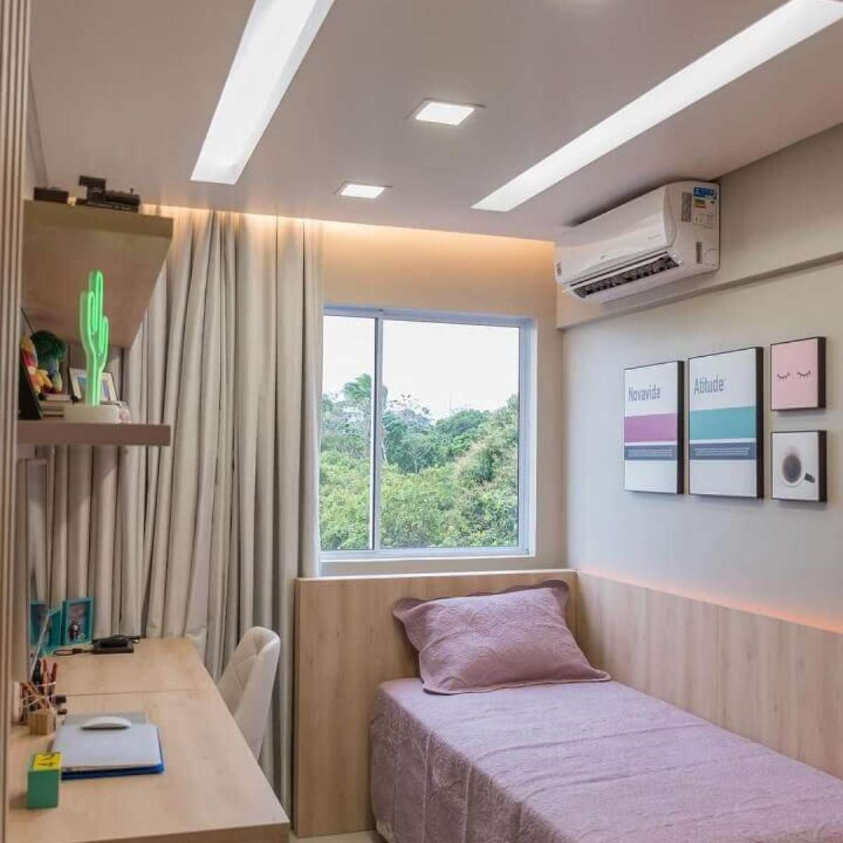 erros comuns ao decorar quarto de solteiro masculino