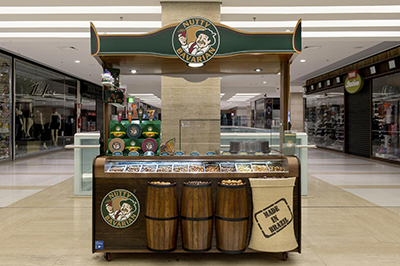 erros comuns ao decorar quiosque de shopping