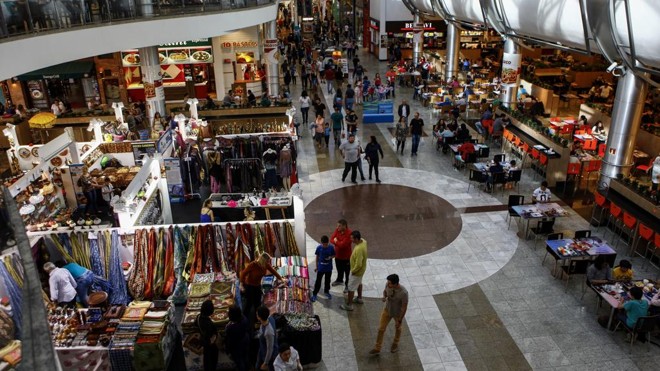 erros comuns ao decorar quiosque de shopping
