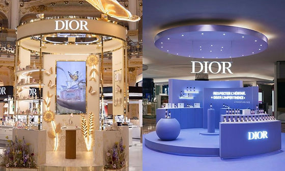 quiosque de shopping vs loja pequena qual escolher