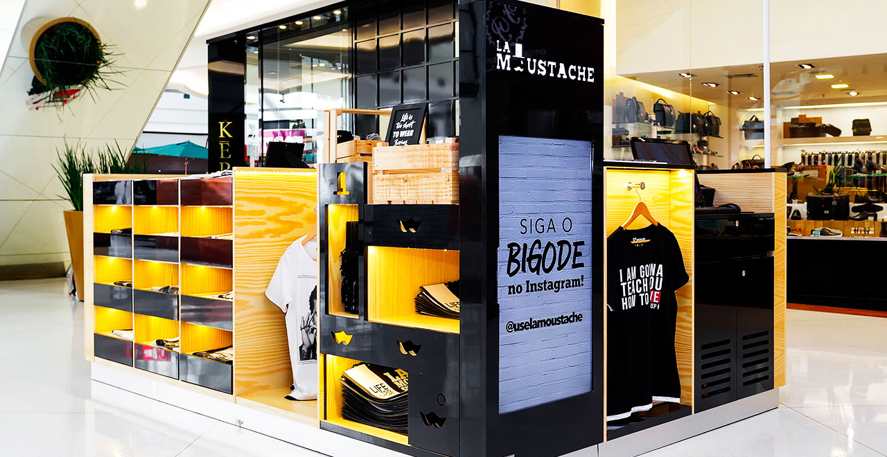 quanto custa decorar um quiosque de shopping