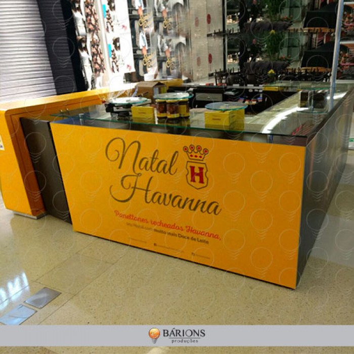 erros comuns ao decorar quiosque de shopping