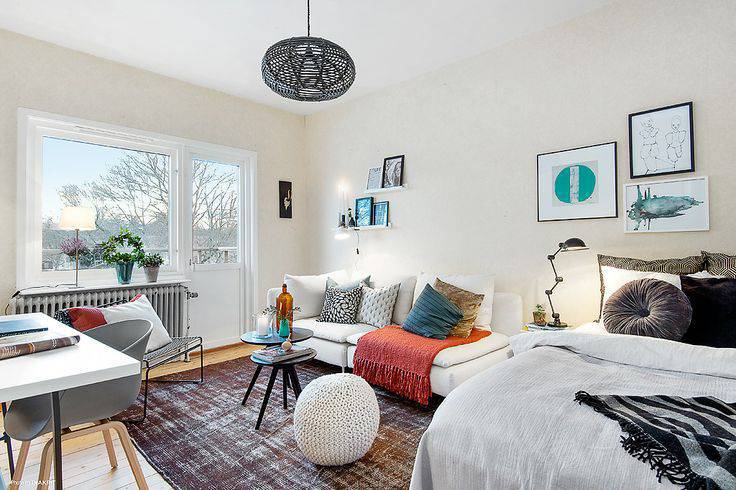 quanto custa decorar uma kitnet