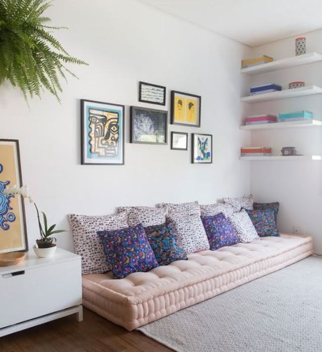 ideias de decoração para kitnet pequena