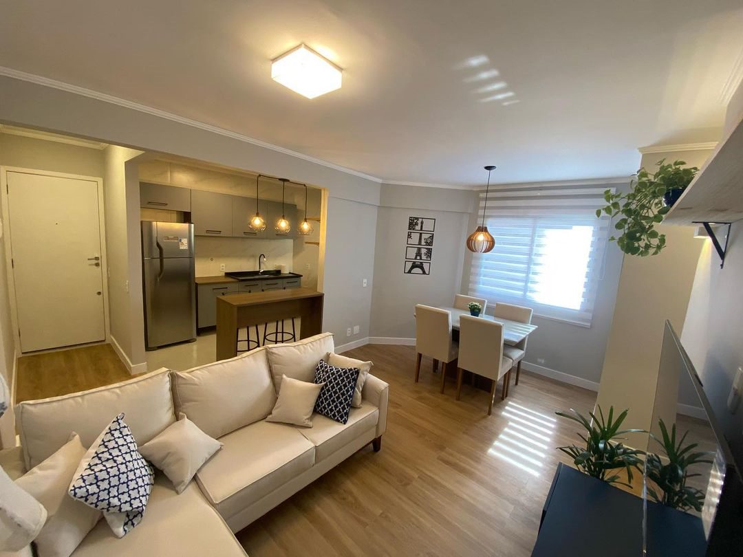 erros comuns ao decorar kitnet