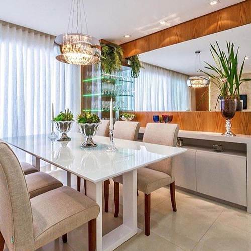 espelho redondo vs espelho orgânico para sala