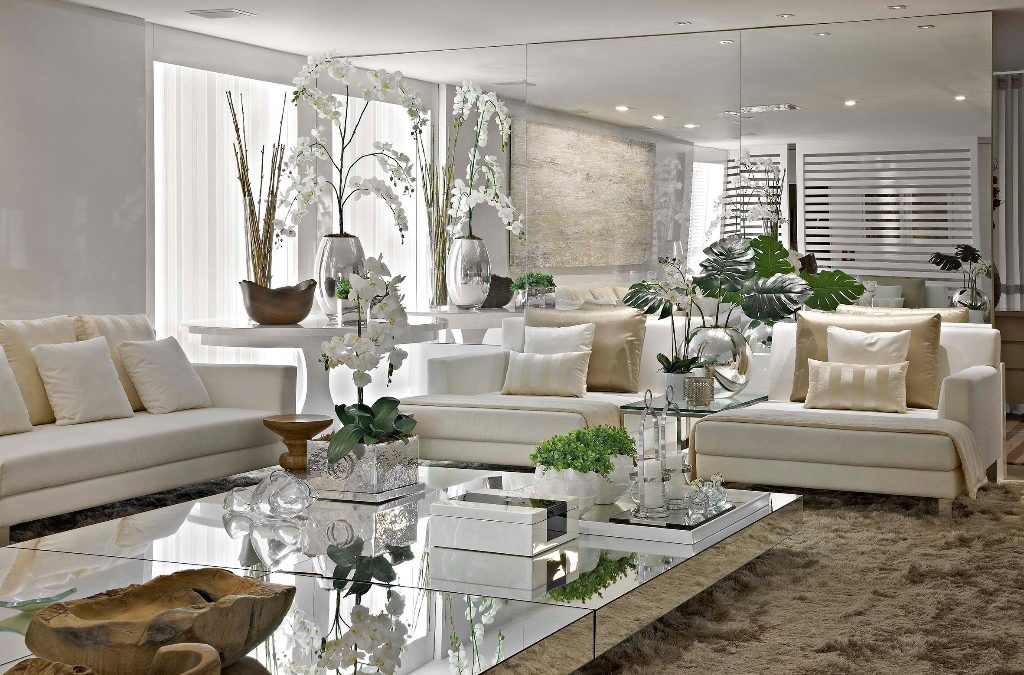 quanto custa espelho decorativo para sala