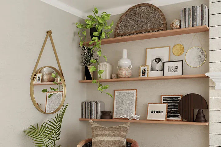 plantas artificiais para sala pequena com pouco espaço