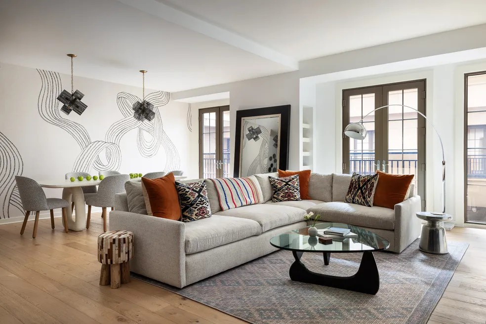 custo divisória sala integrada orçamento