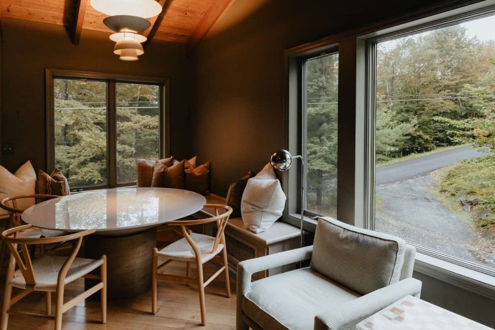 divisória ripada versus estante vazada qual escolher