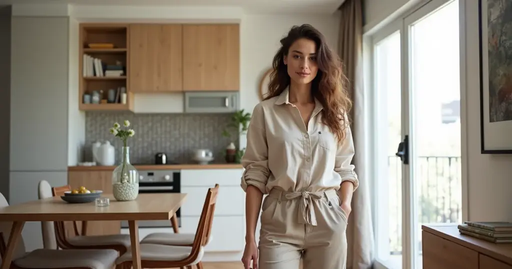 27 Ideias de Decoração de Sala de Estar e Jantar Integradas Pequenas que Funcionam