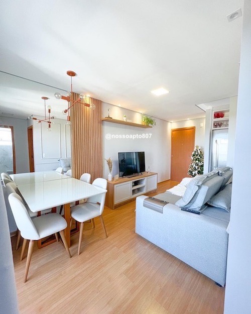 erros comuns decorar sala integrada pequena