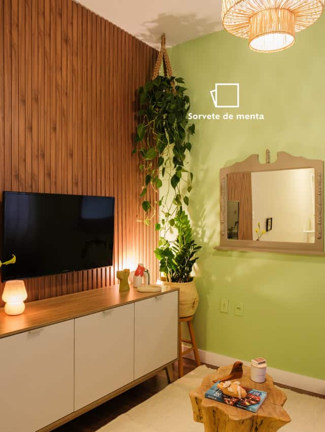 erros comuns ao decorar sala pequena com painel