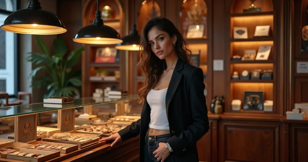 27 Ideias de Decoração de Tabacaria Que Aumentam Seu Ticket Médio 27 Ideias de Decoração de Tabacaria Que Aumentam Seu Ticket Médio