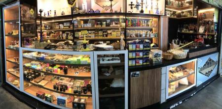 custo para decorar uma tabacaria lounge