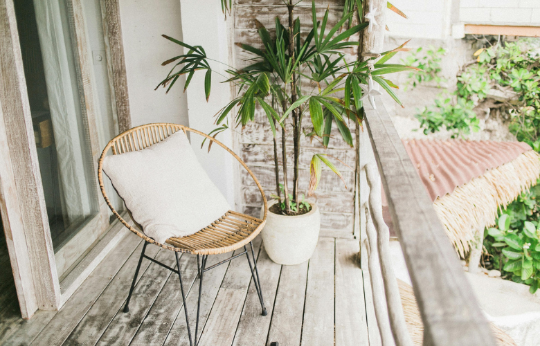 quanto custa decorar varanda pequena com plantas
