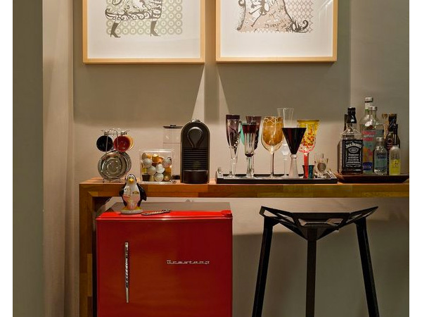 wine bar rústico vs industrial qual escolher