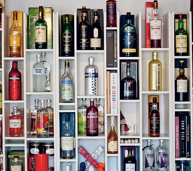 quanto custa decorar um wine bar pequeno