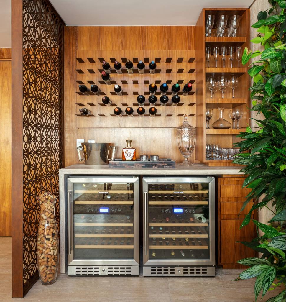 erros comuns na decoração de wine bar