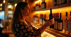 23 Ideias de Decoração de Wine Bar que Aumentam Seu Faturamento em 30%