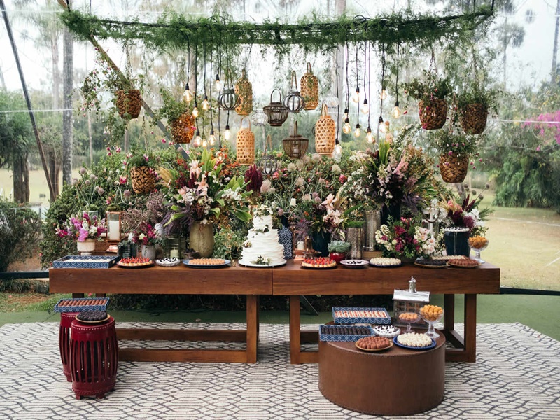 decoração rústica chique vs decoração escandinava