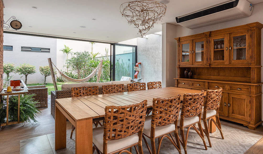 erros comuns na decoração rústica chique