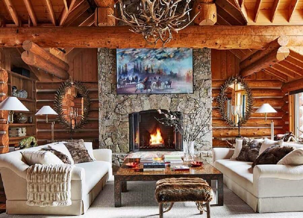 quanto custa uma decoração rústica chique