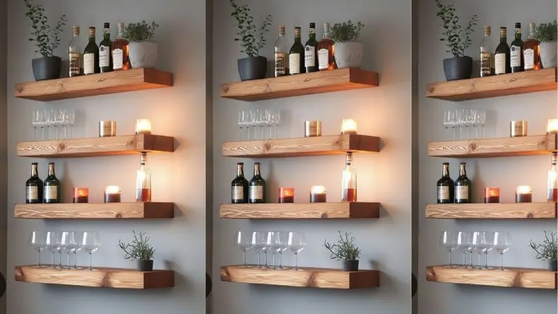 5 ideias de decoração industrial rústica para tabacarias