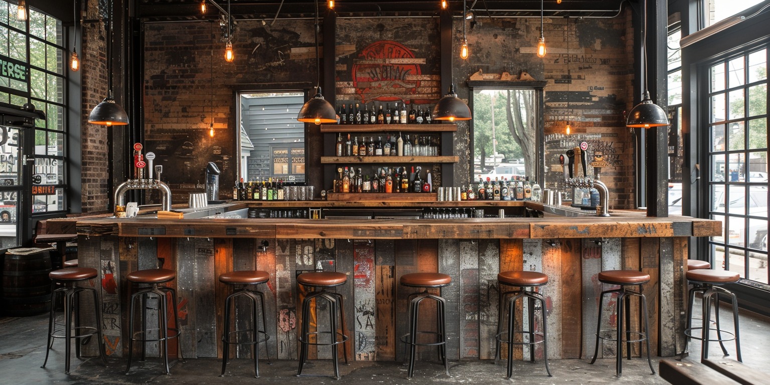 erros comuns ao decorar tabacaria estilo industrial ou rústico