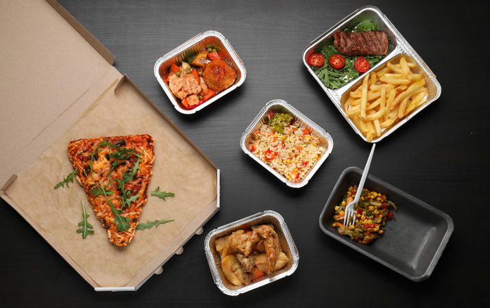 delivery de comida como começar