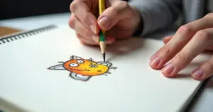 Des3nho para desenhar: Ideias que viram arte em minutos