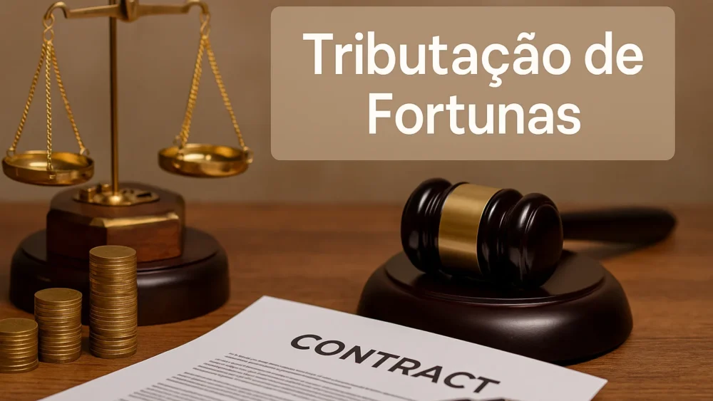 desafios na implementação do imposto sobre grandes fortunas