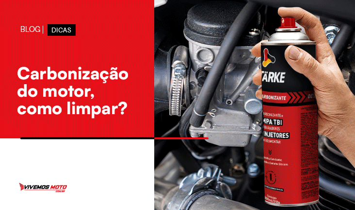 descarbonização do motor