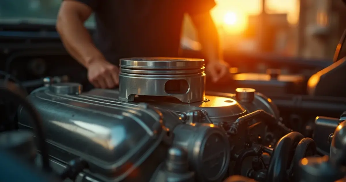 Descarbonização do motor: como seu carro volta a ter potência de zero km Descarbonização do motor: como seu carro volta a ter potência de zero km