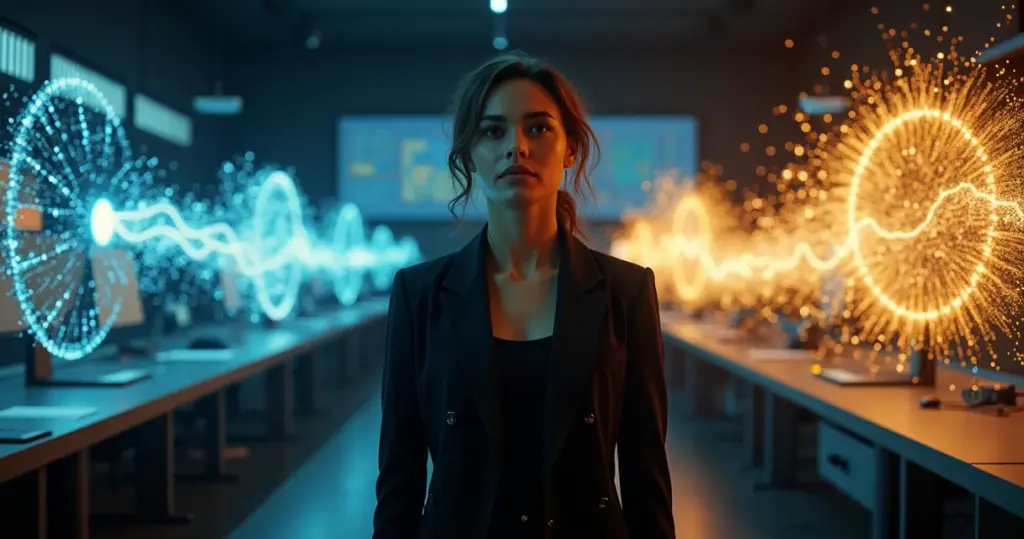 Descobertas antimatéria que mudaram a física: do pósitron ao mistério da nossa existência