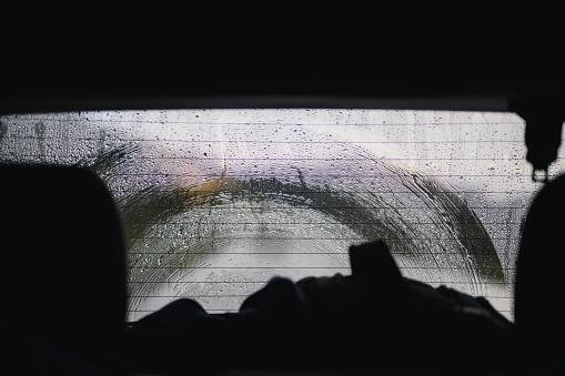 por que meu desembaçador traseiro não funciona