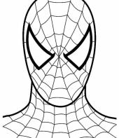 desenhos de super heróis para colorir