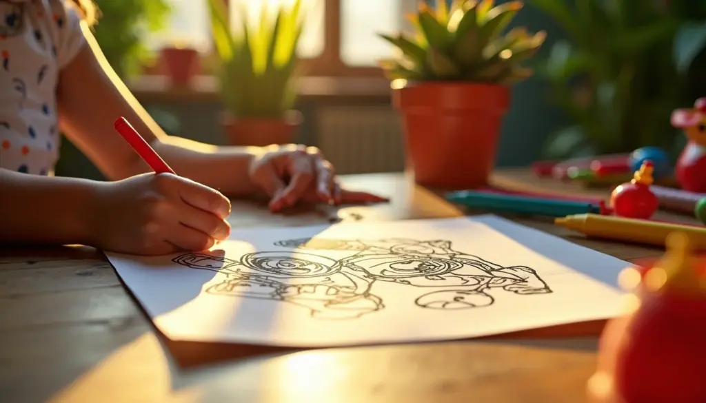 47 desenhos de Toy Story para colorir que seu filho vai amar