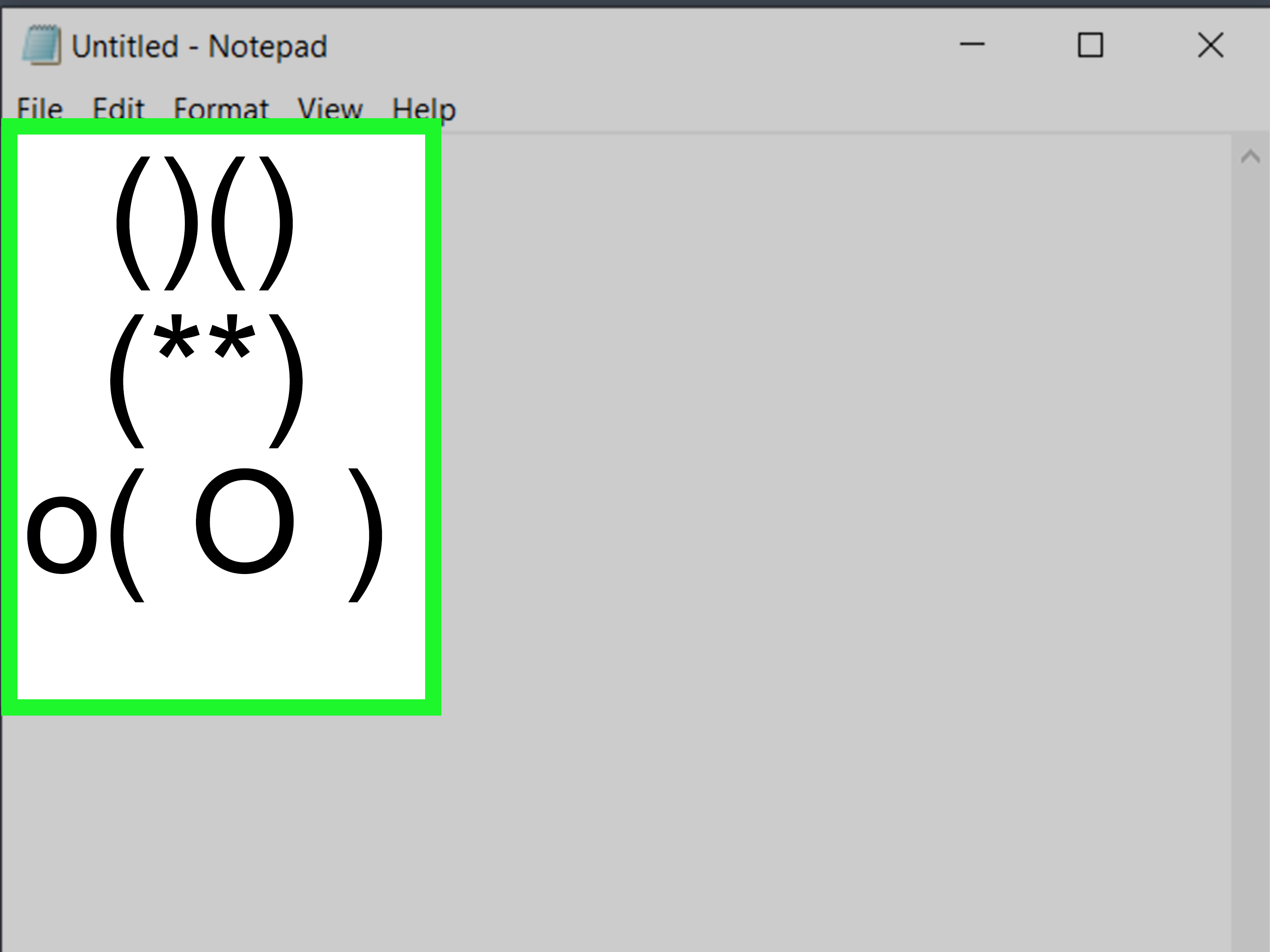 emoticons de texto