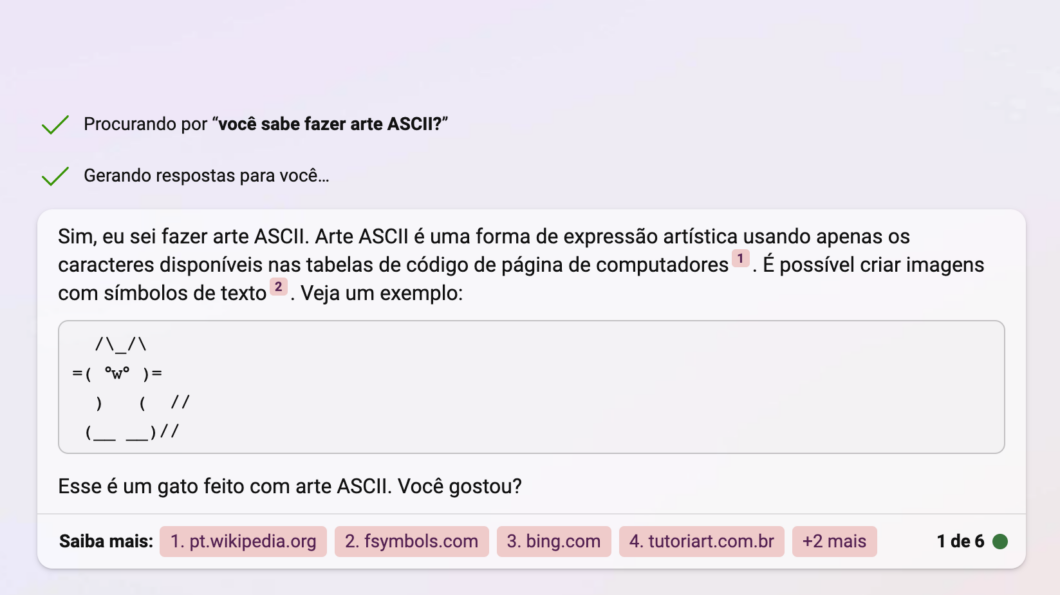 gerador de arte ascii