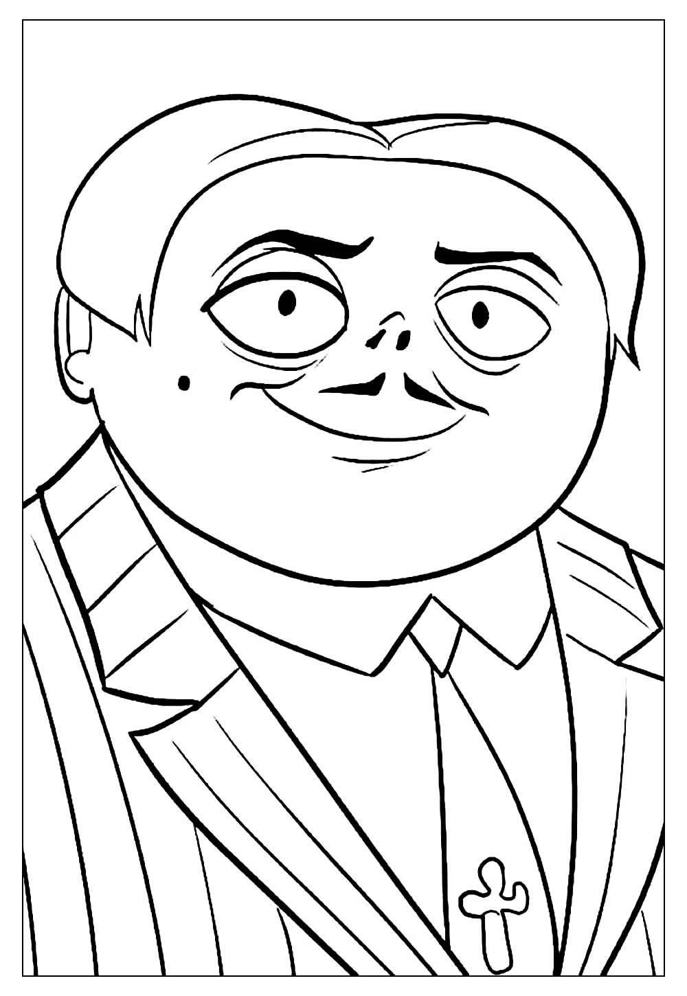 erros comuns ao colorir a wandinha e como evitar