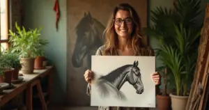 17 Ideias de Desenho de Cavalo que Vão Acabar com sua Frustração